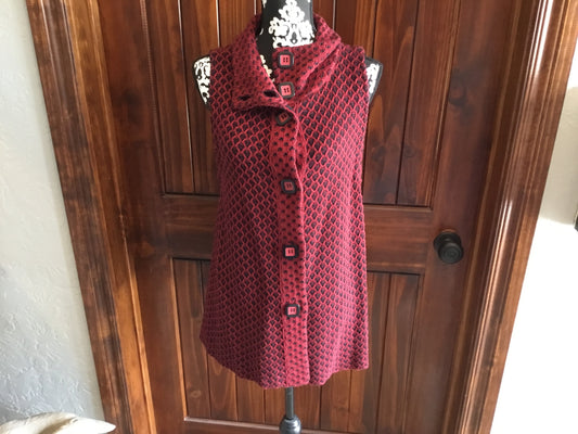 Habitat Lattice Retro Vest