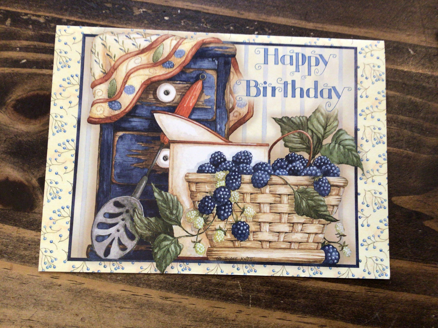 Legacy Birthday Cards