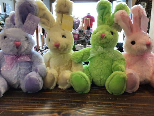 12.5” Snuggle Bunny