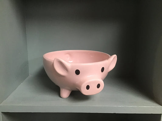 Piggy Bowl -Large