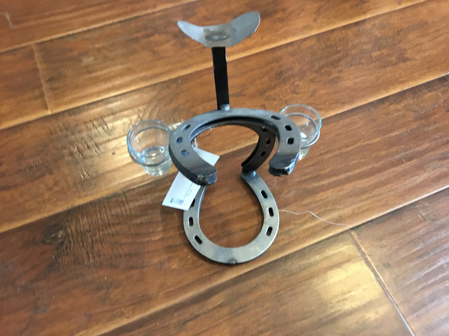 Horseshoe Shot Glass Holder