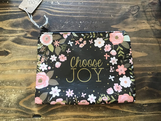 Choose Joy Pouch