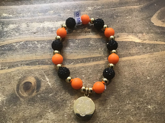 Rustic Cuff Huskie Fairy Tale Bracelet