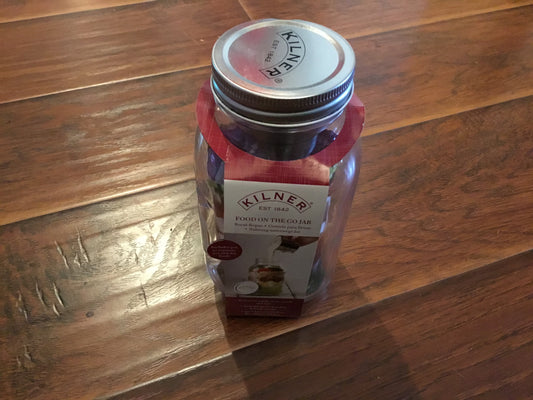 Kilner Food on the Go Jar