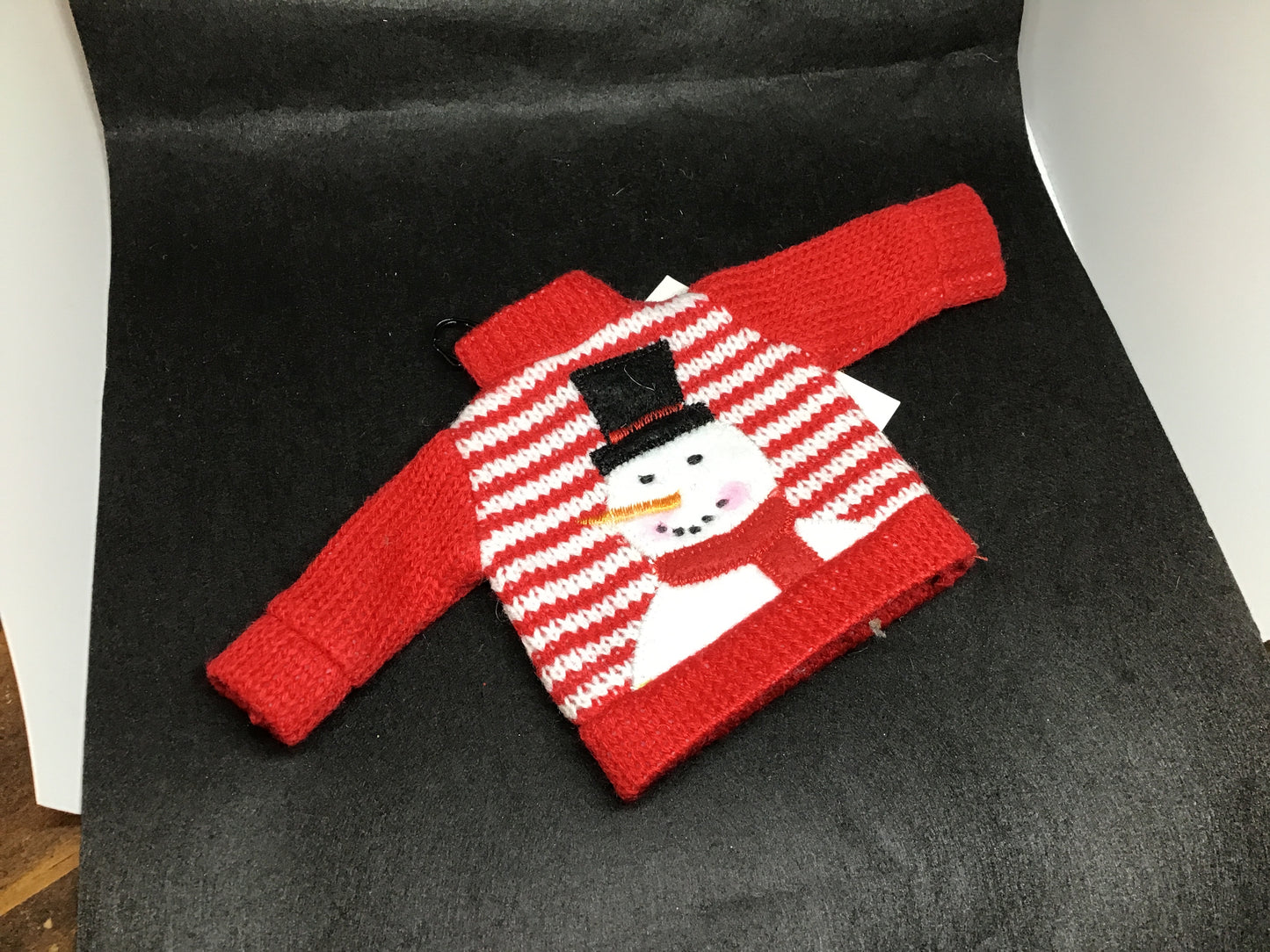 Ugly Christmas Sweater Ornament