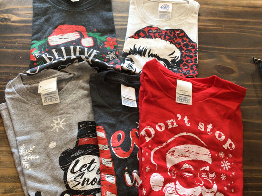 Kids Christmas T-Shirts