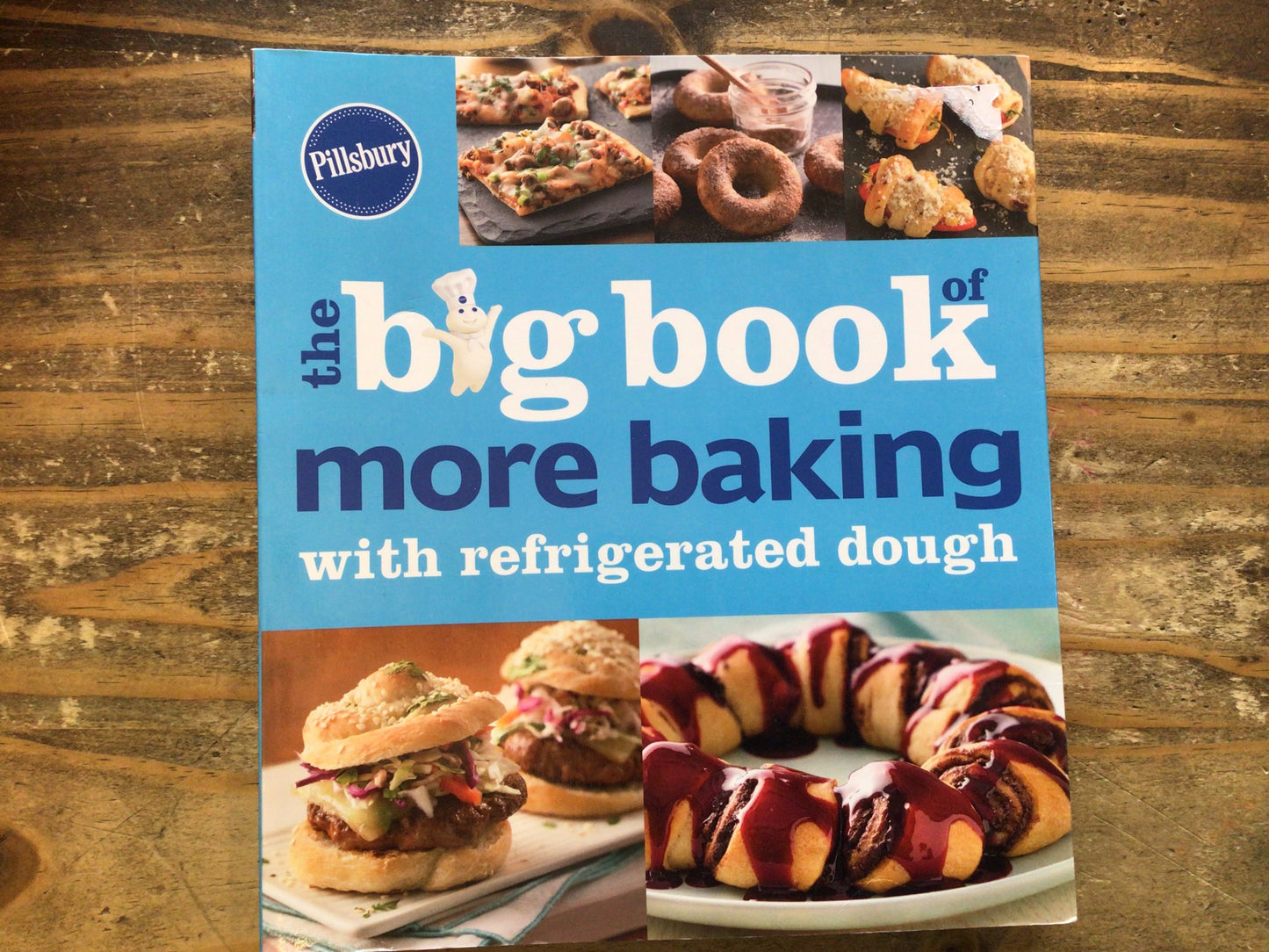 Assorted Cookbooks