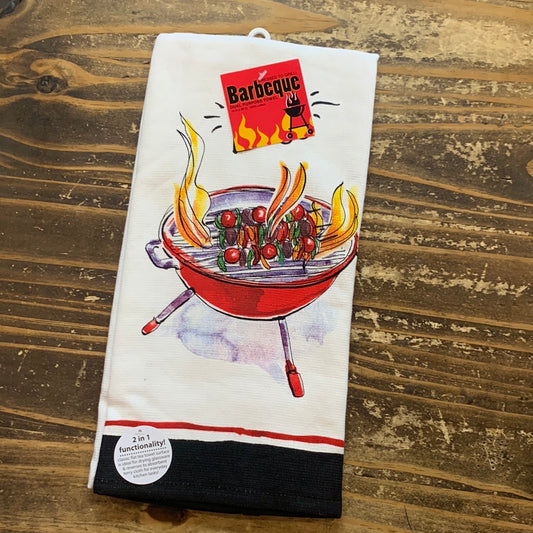 Grill Boss Dual Purpose Towel