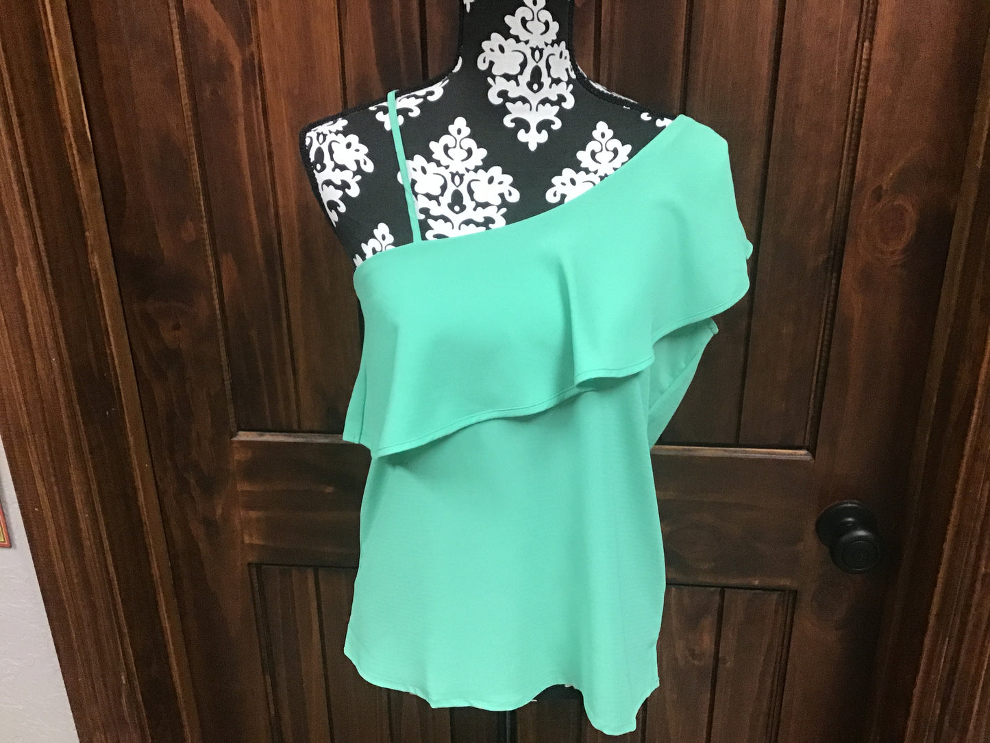 Charlie Paige Stylish Tank Top
