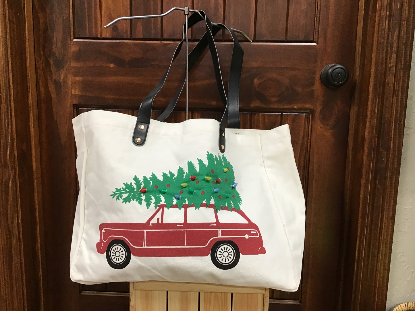 Light Up Tote Bag