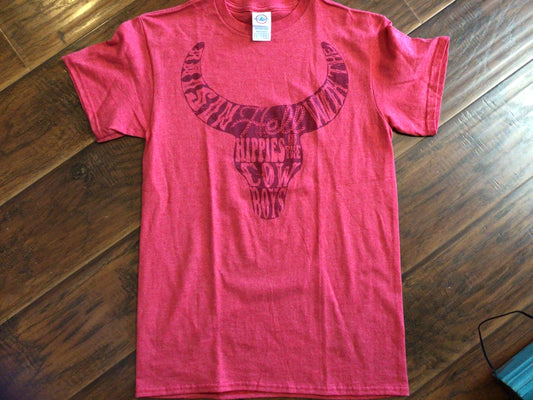 Hippies And The Cowboys T-Shirt