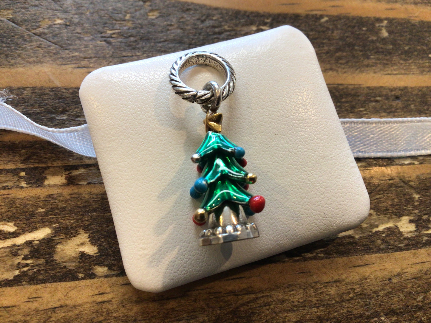 Christmas Tree Charm