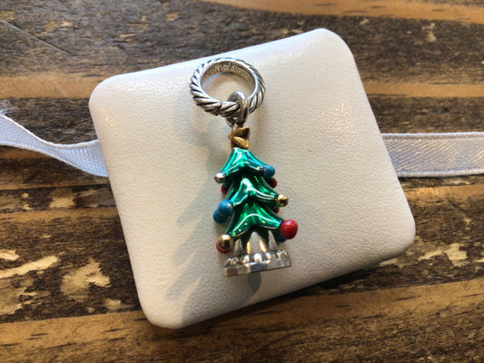 Christmas Tree Charm