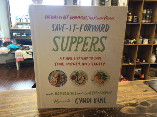 Save-It-Forward Suppers