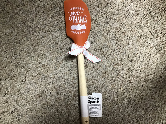 Give Thanks Spatula