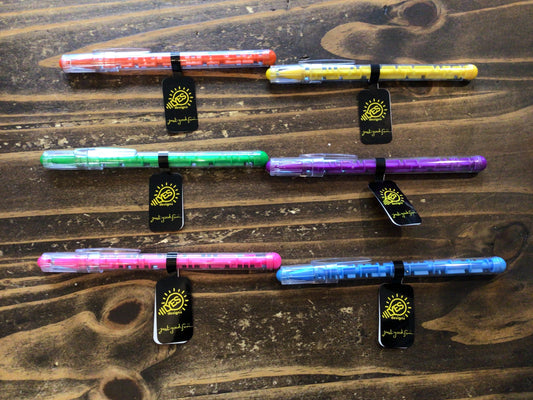 Maze Pen