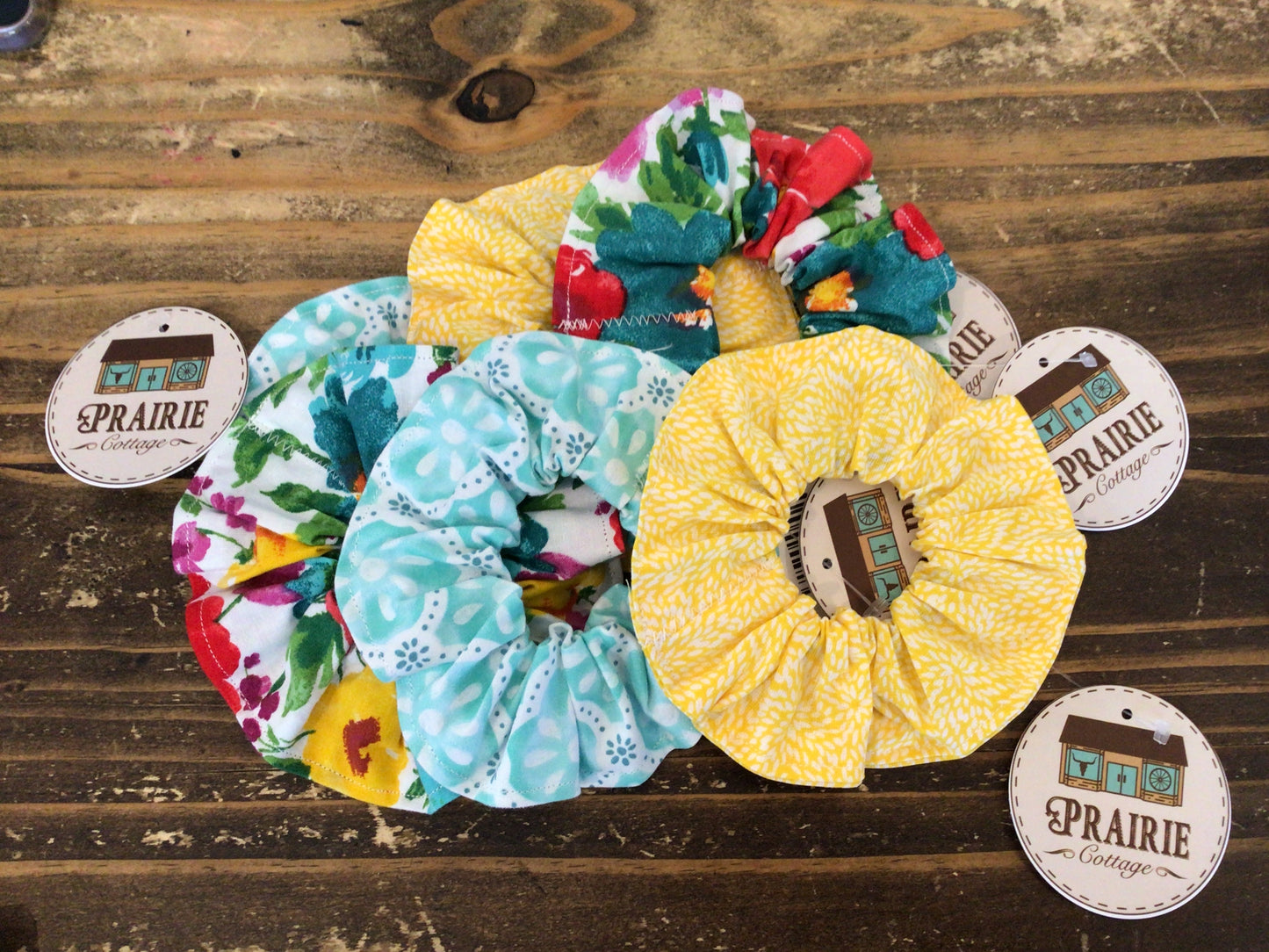 PW Scrunchies JO