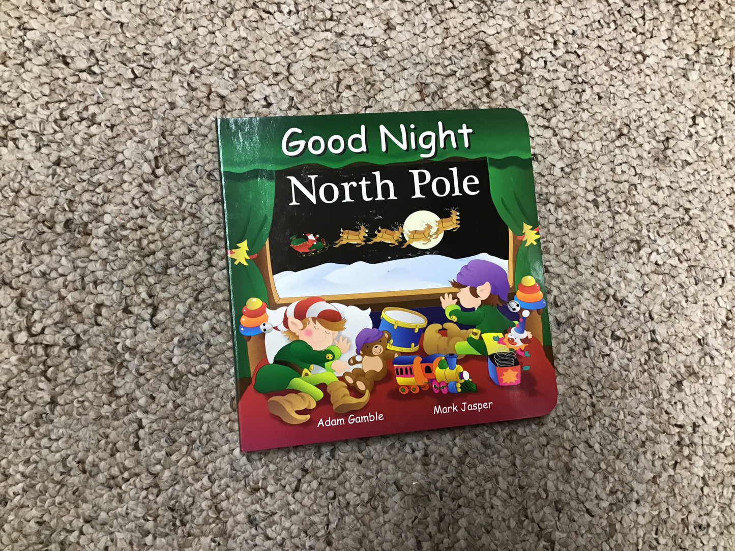 Good Night North Pole