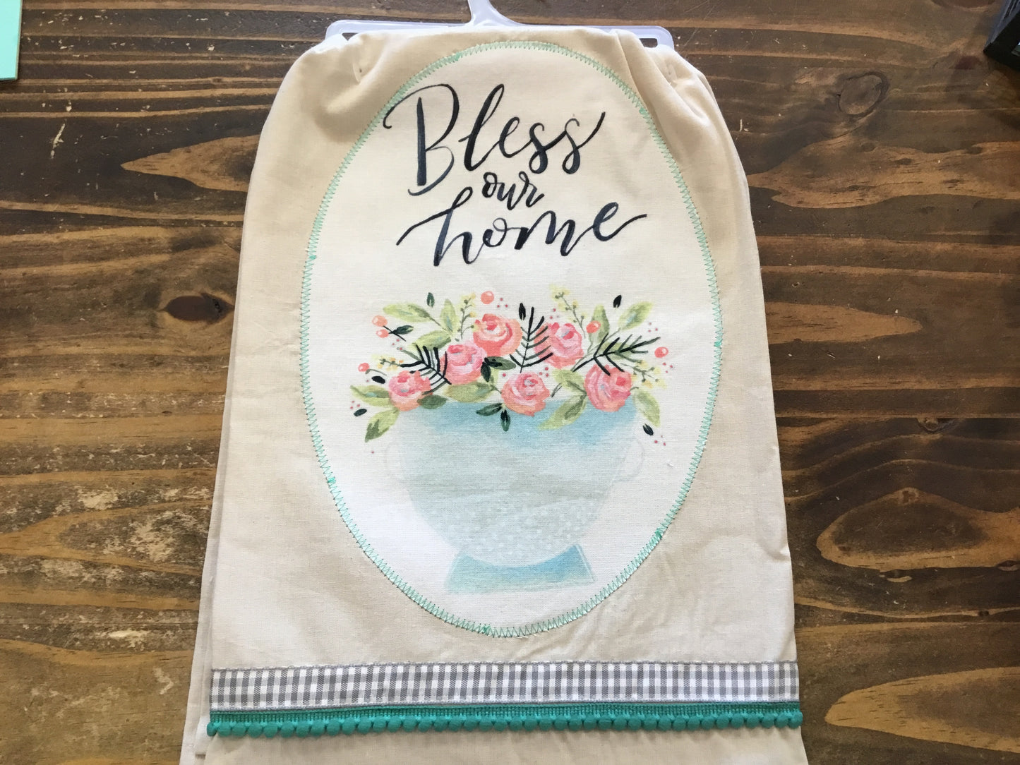 Our Home Dish Towel