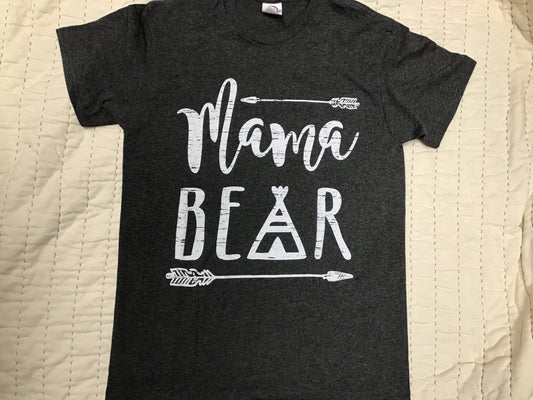 Mama Bear T-Shirt
