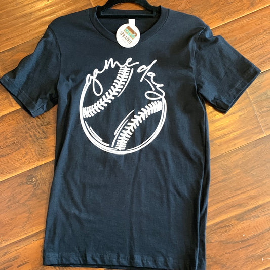 Game Day Ball T-Shirt