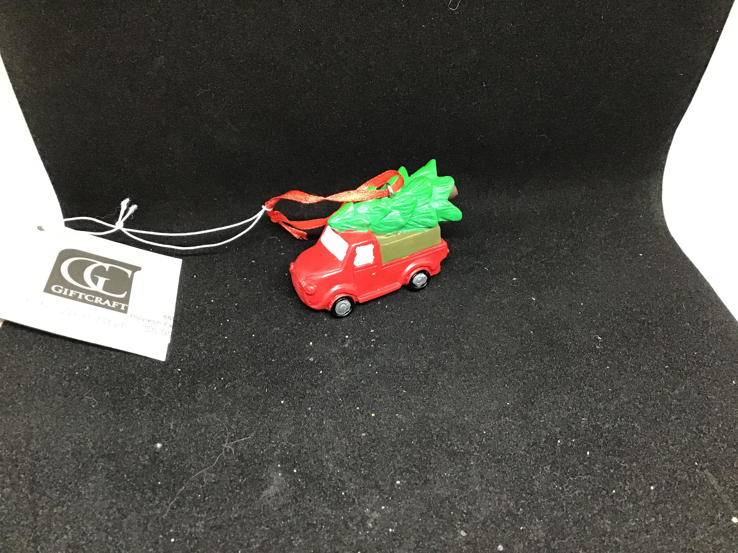 Polyresin Farm Ornaments