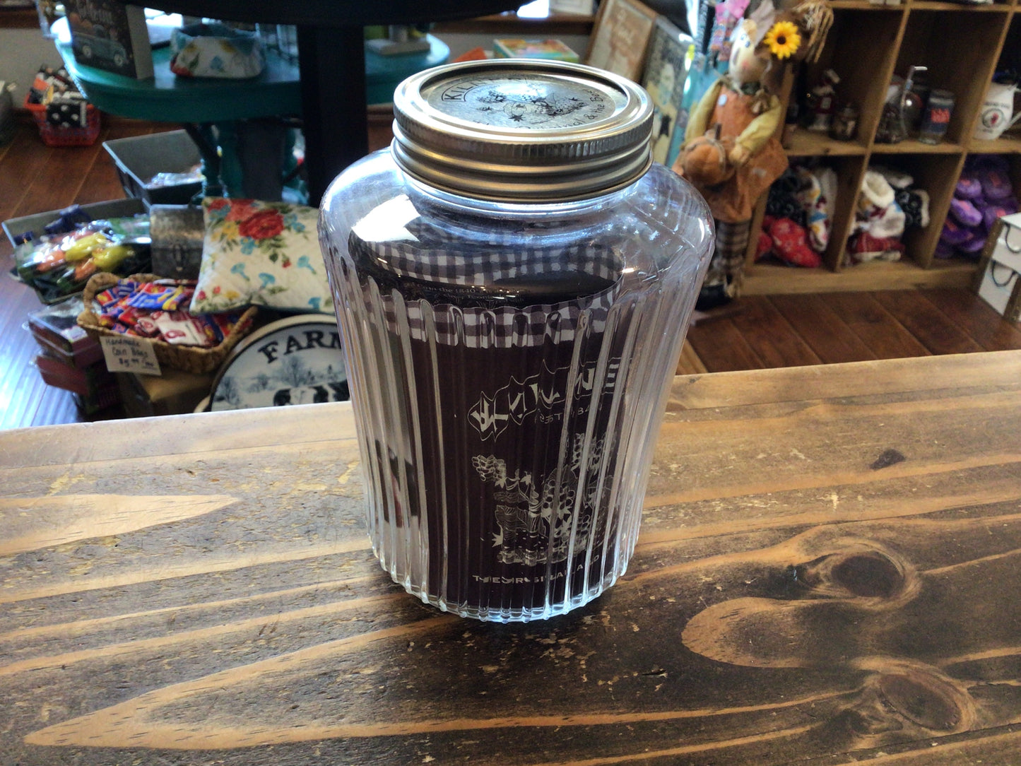 Kilner Jam Jar