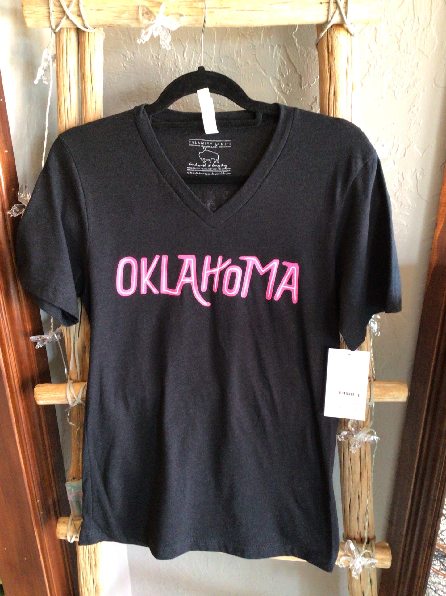 CJ Oklahoma 2022 Storyboard T-Shirt