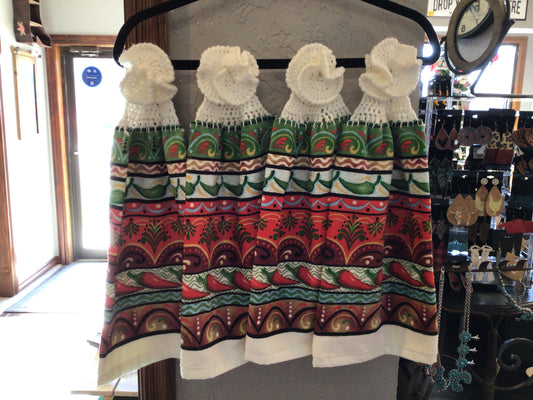 Button-less Tea Towel