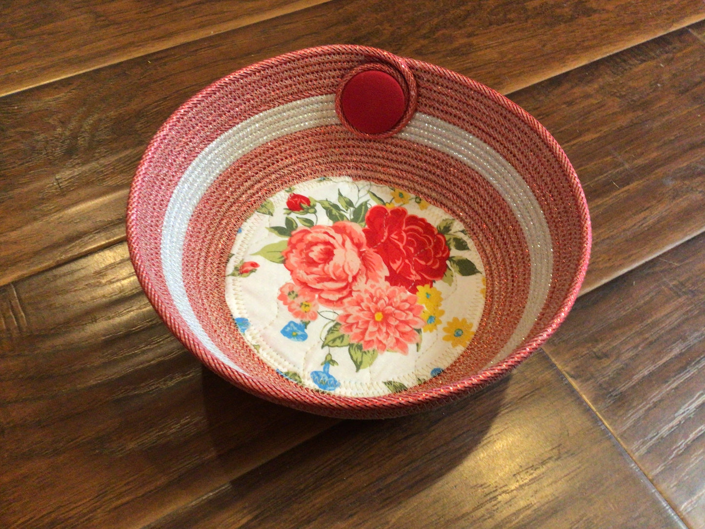 Handmade Rope Bowls