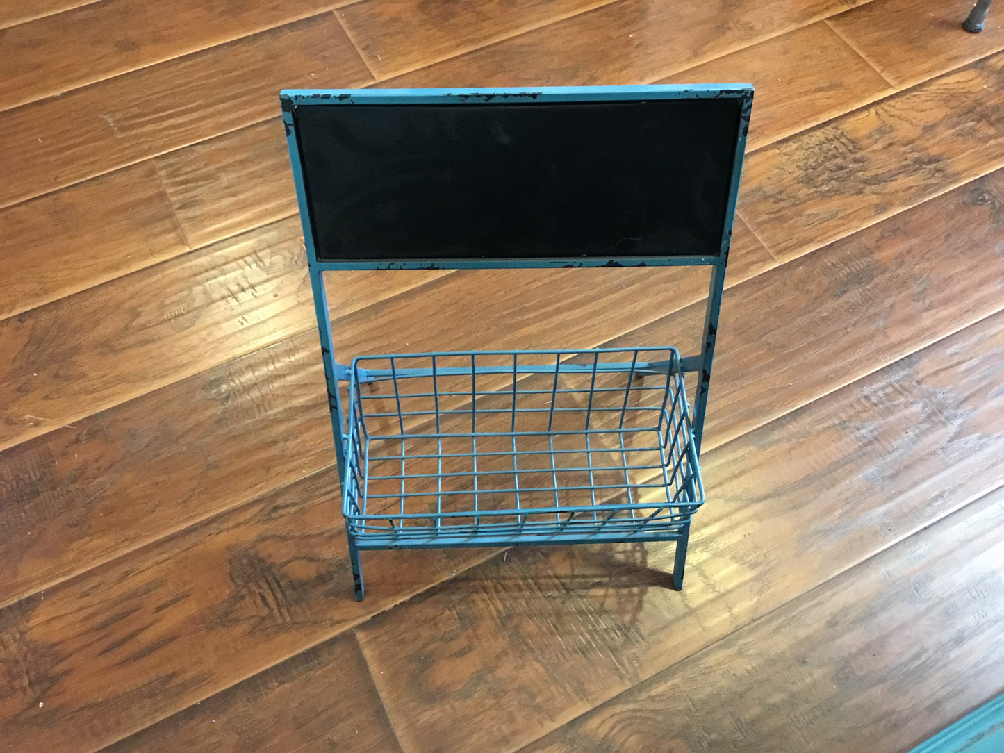 Chalkboard Basket