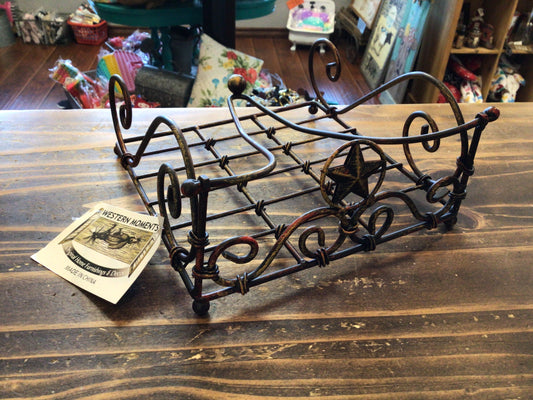 M&F Napkin Holder Set