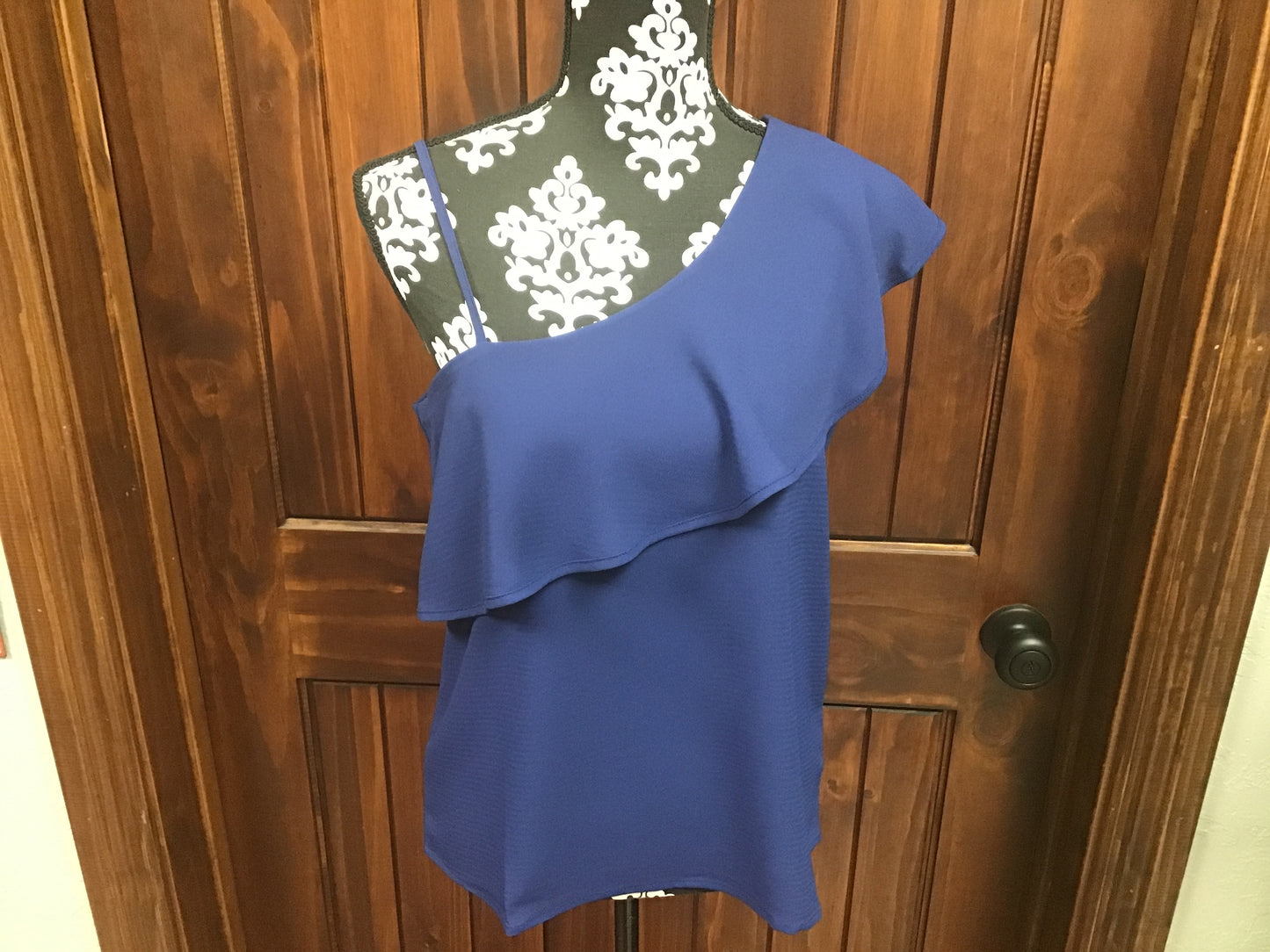 Charlie Paige Stylish Tank Top