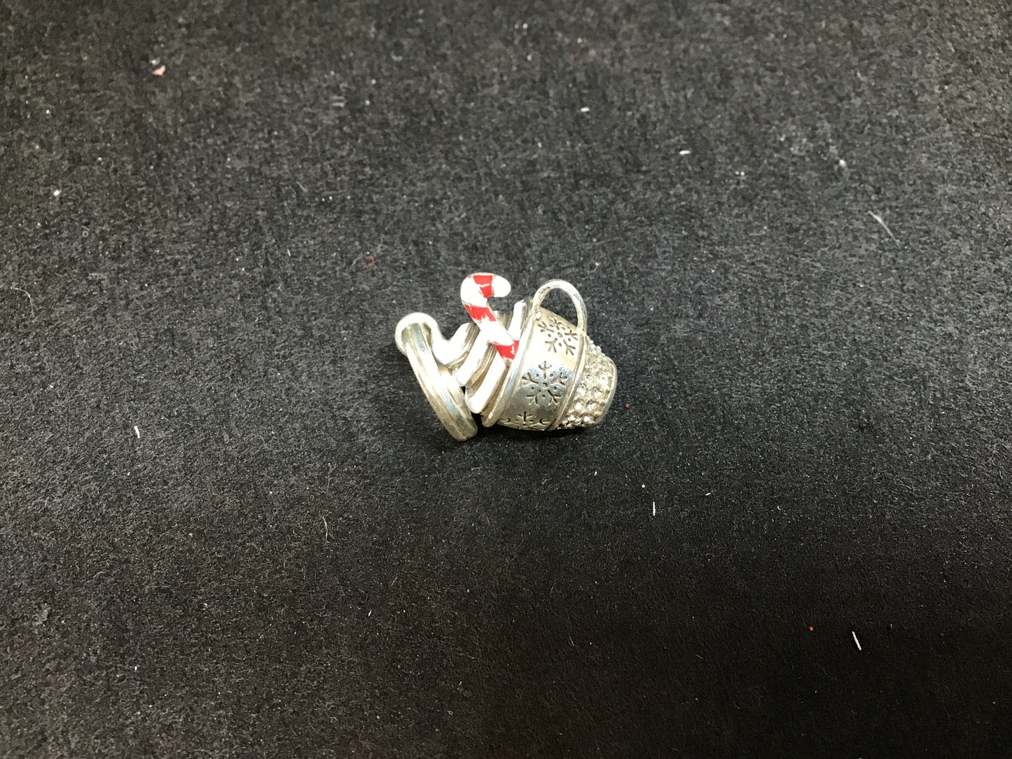 Festive Mug Charm
