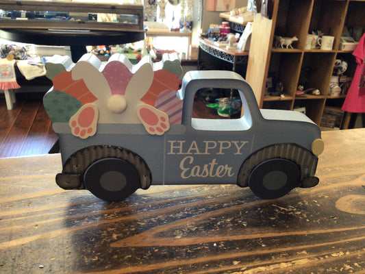 Shelf Sitter Easter Truck