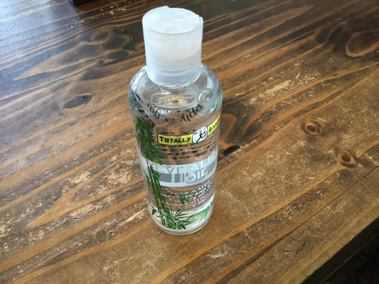 8oz Bamboo Revitalizing Oil