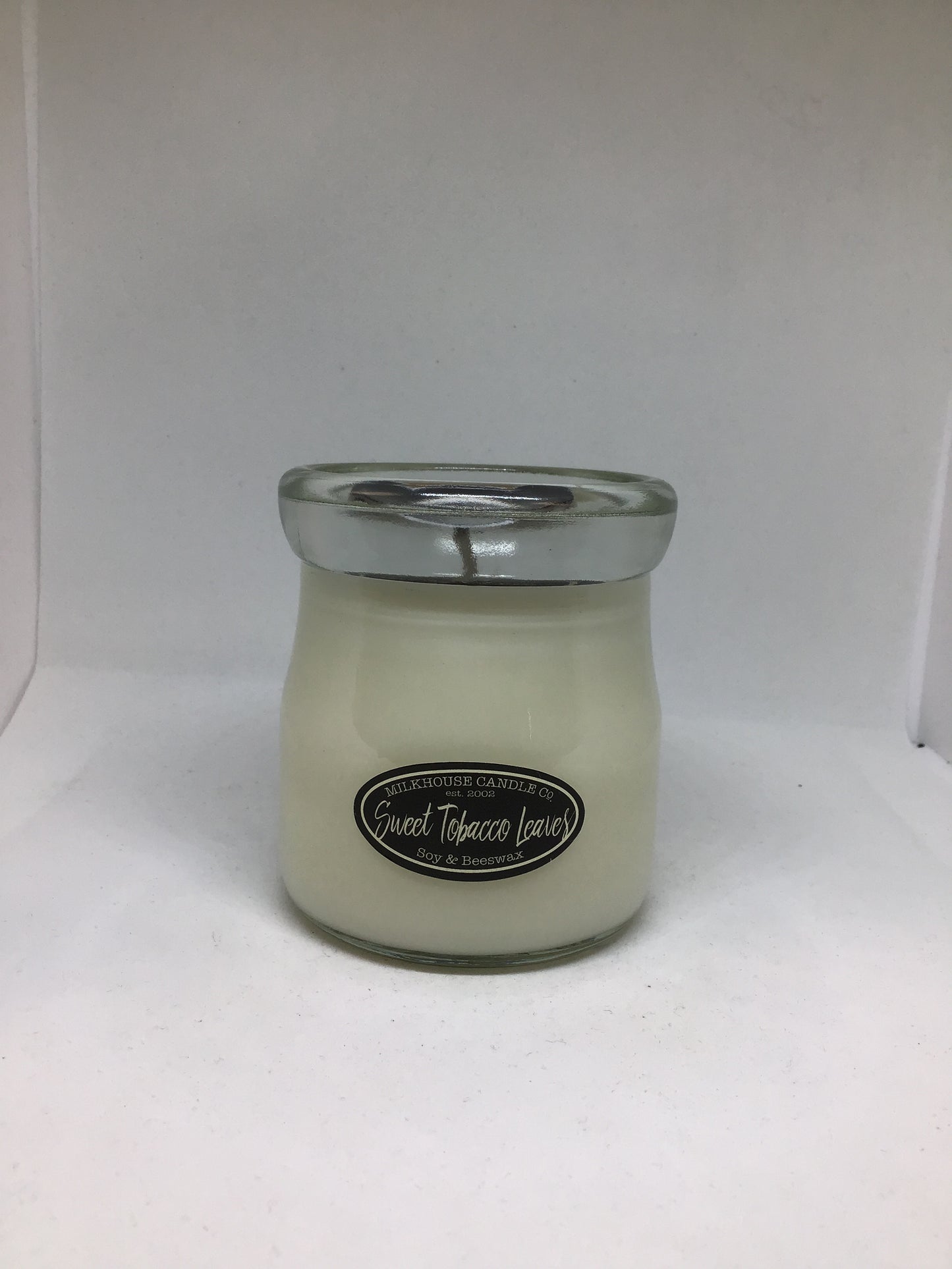 Cream Jar Milkhouse Candle