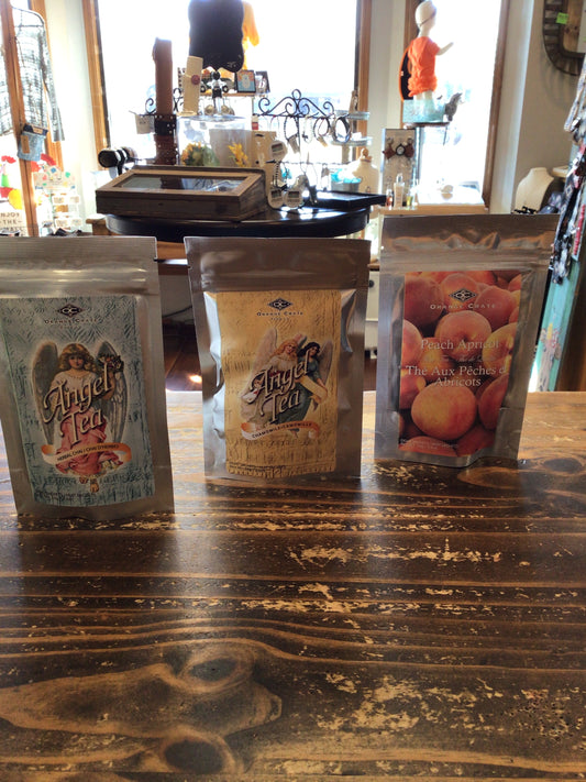 Orange Crate Tea