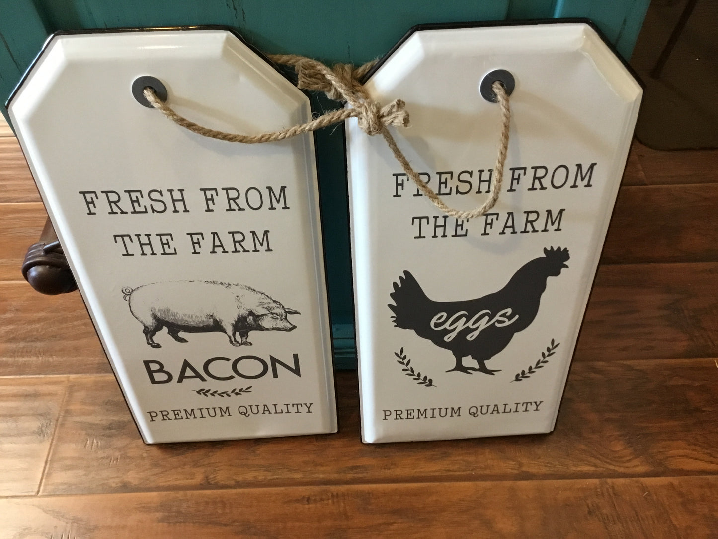 Fresh From The Farm