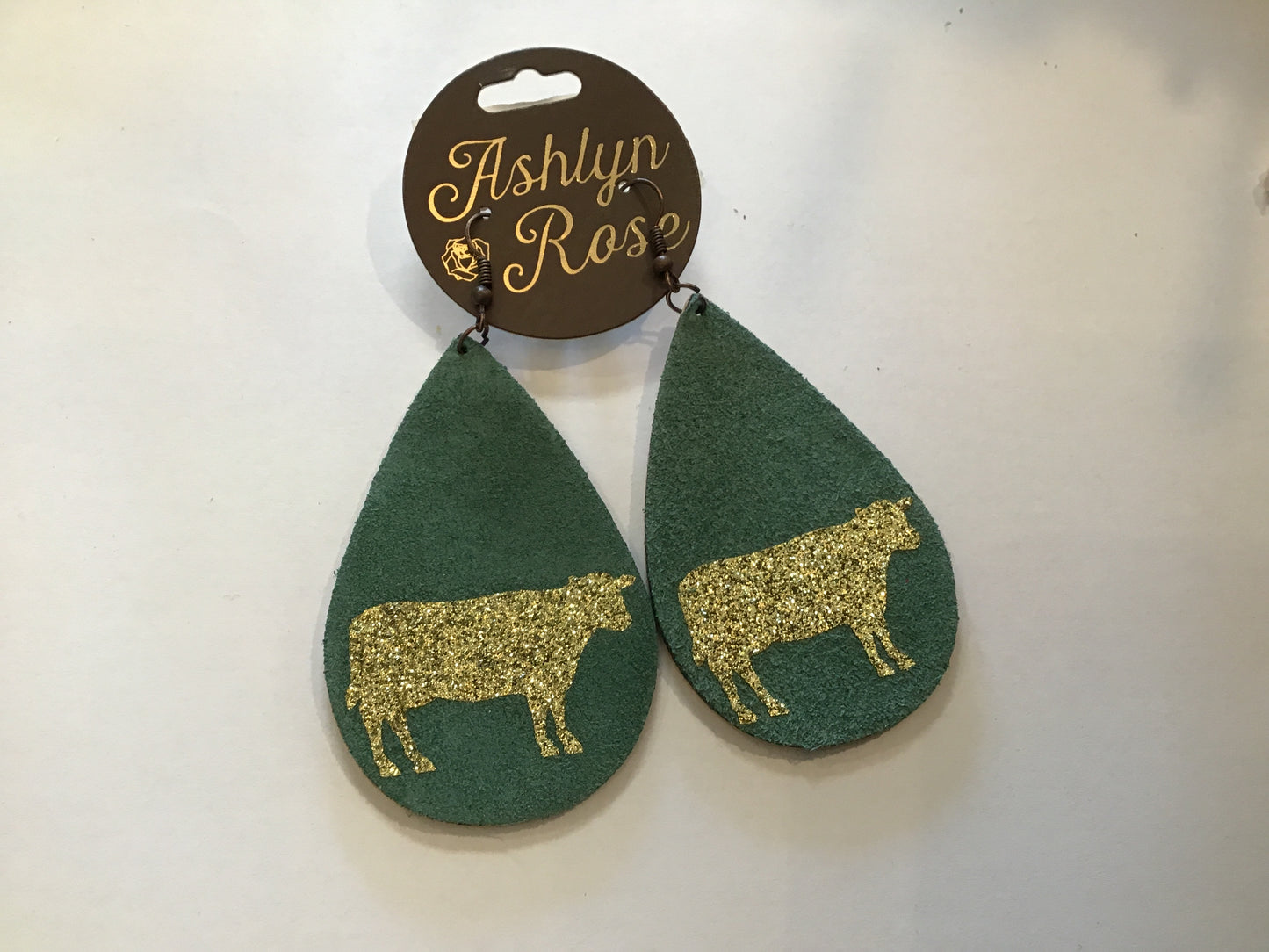 Ashlyn Rose Teardrop Earrings