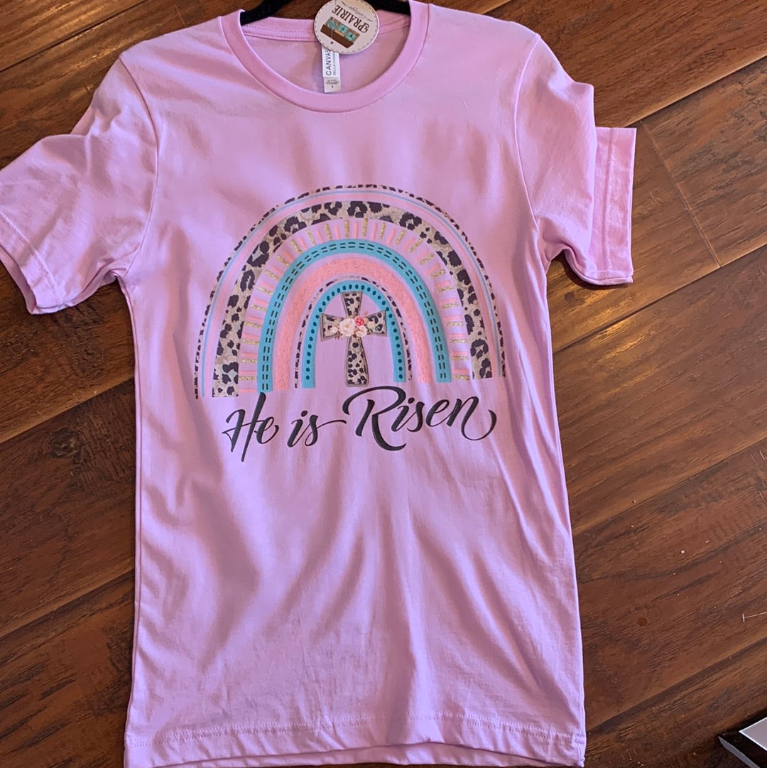 He Is Risen T-Shirt