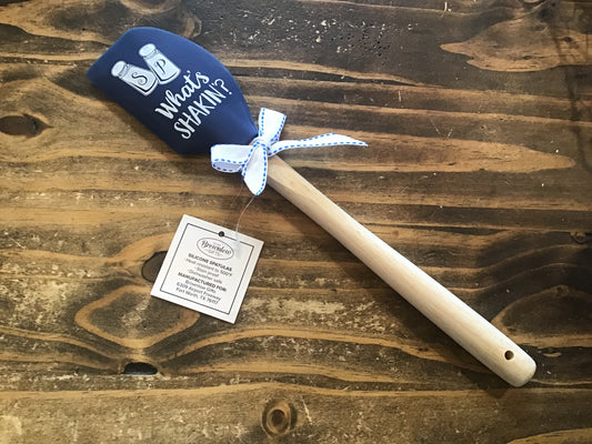 What’s Shakin? Spatula