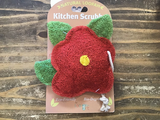 Hibiscus Scrubber