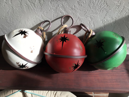 North Star Jingle Bell Hangar
