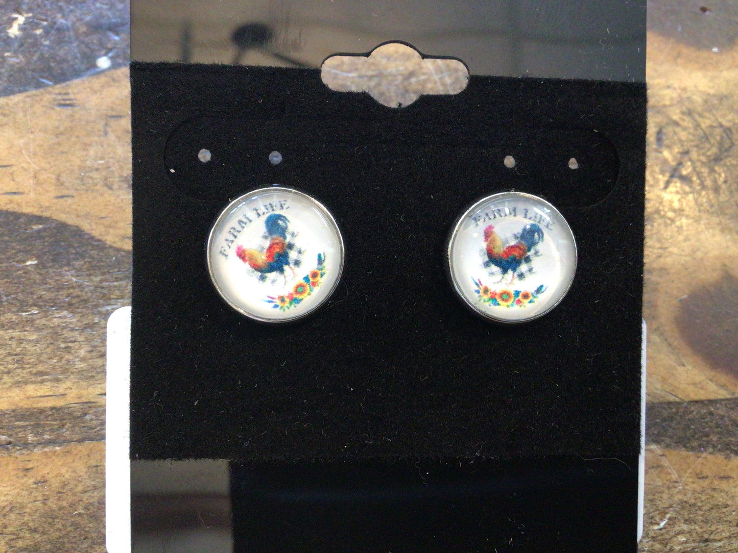 Assorted Small Style Stud ER