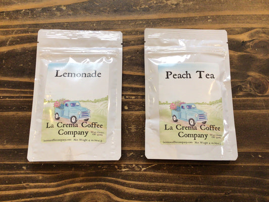 La Crema Coffee 4oz Drink Mix