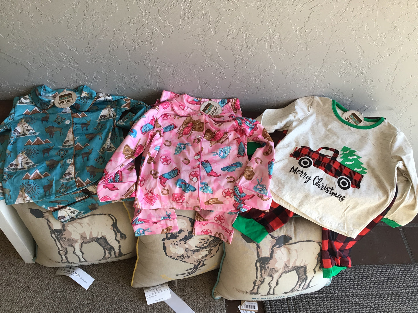 Kids Pajama Set