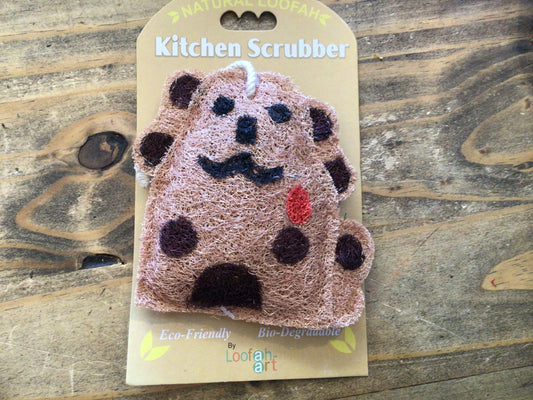 Dog Kitchen Scrubber
