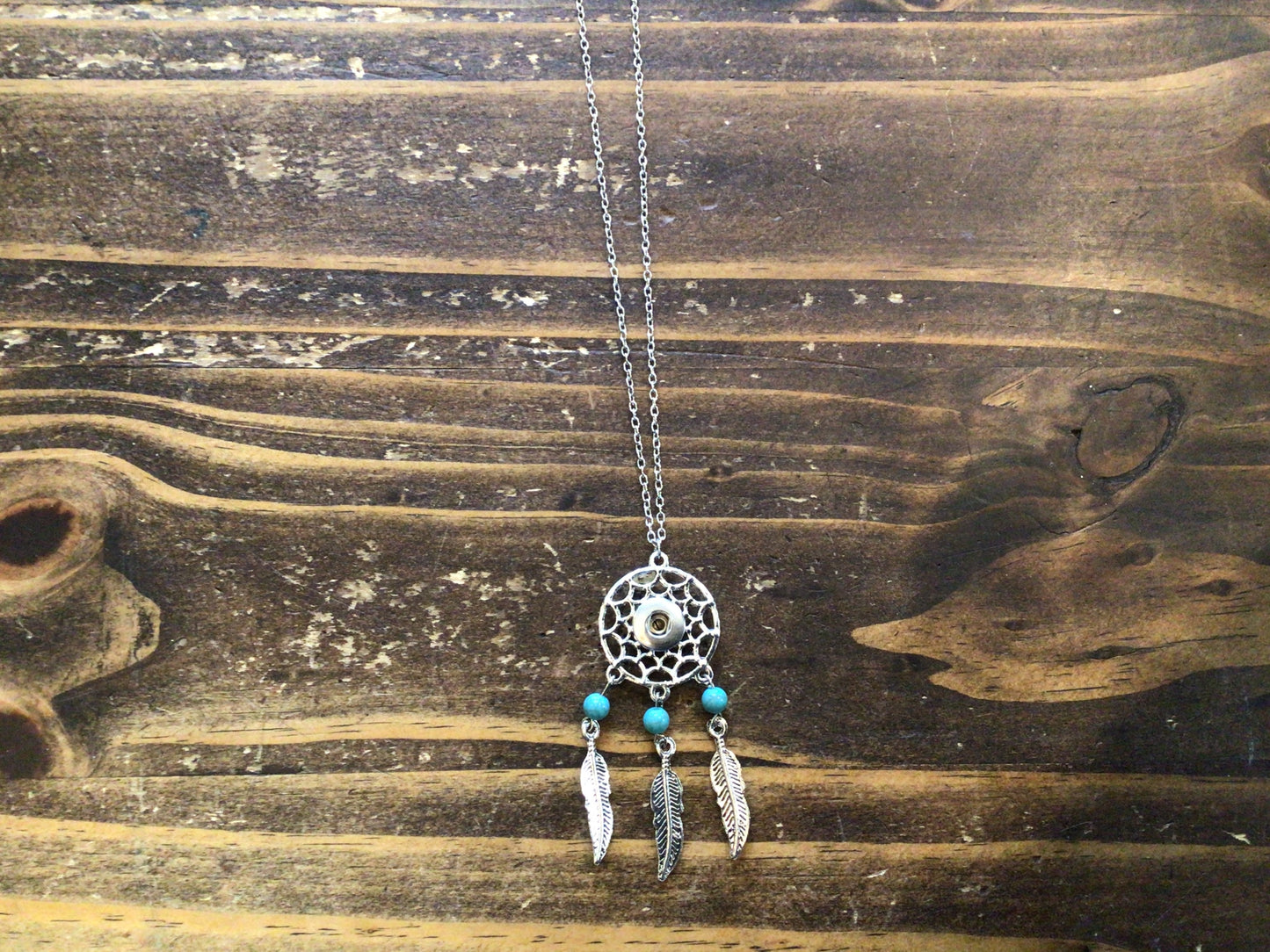 Assorted Snap Necklaces