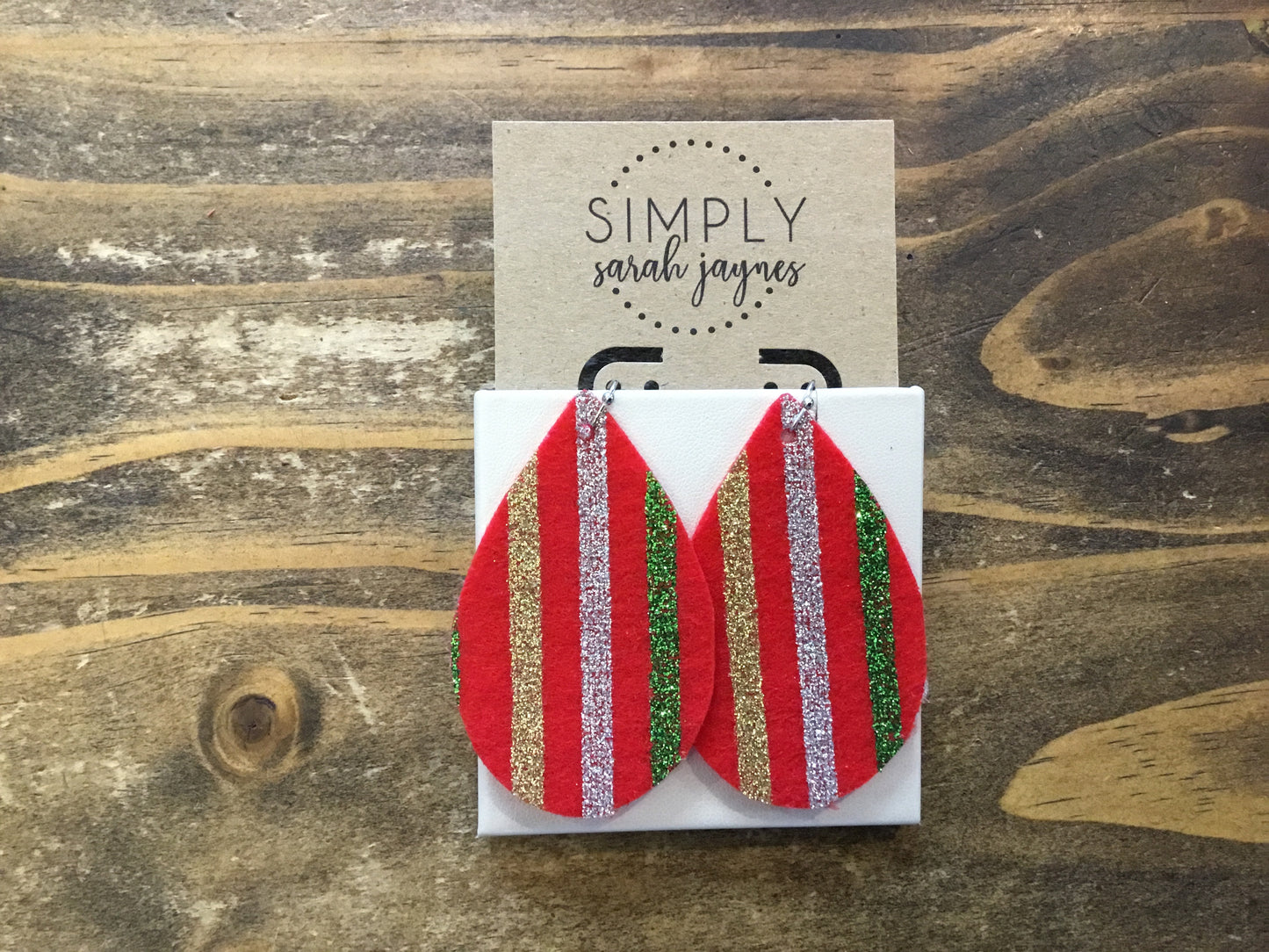 Variety Drop Earrings